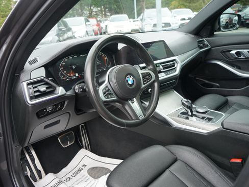Used 2021 BMW M340i xDrive w/ Driving Assistance Package AWD/4WD image 13