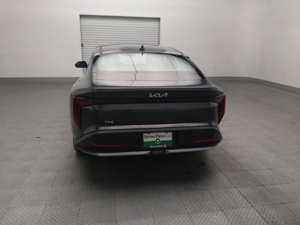 Used 2025 Kia K4 FWD image 6