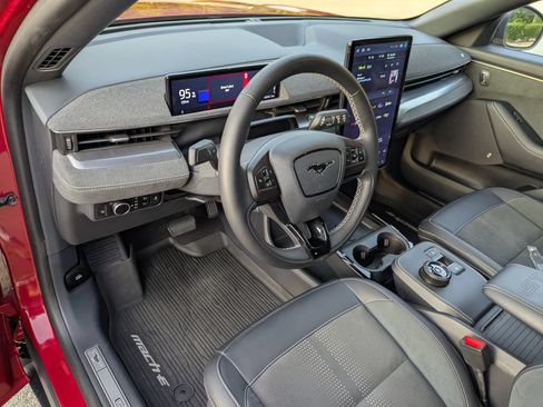 Certified 2023 Ford Mustang Mach-E GT w/ GT Performance Edition AWD/4WD image 15