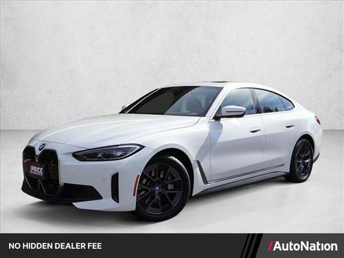 Certified 2023 BMW i4 eDrive35 RWD image 1