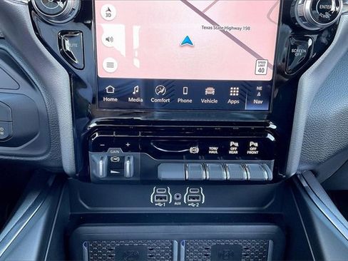 New 2025 RAM 2500 Laramie w/ Sport Appearance Package image 28