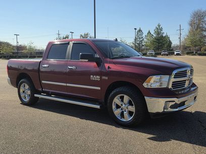 Used 2018 RAM 1500 Big Horn