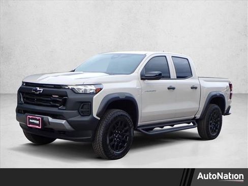 New 2026 Chevrolet Colorado Trail Boss image 1