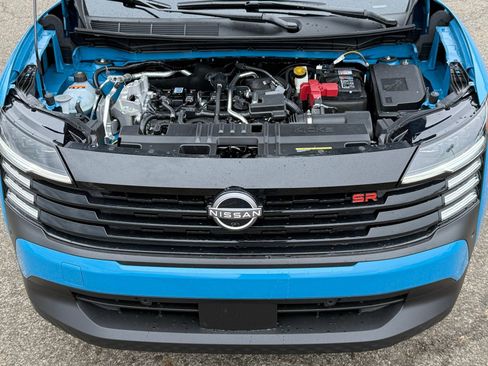 New 2026 Nissan Kicks SR image 33