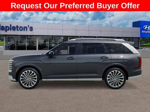 New 2026 Hyundai Palisade Calligraphy image 3