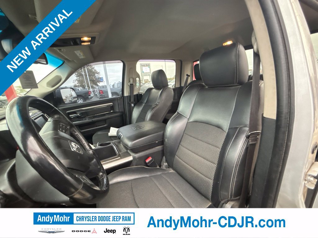 Used 2015 RAM 1500 Sport AWD/4WD image 12