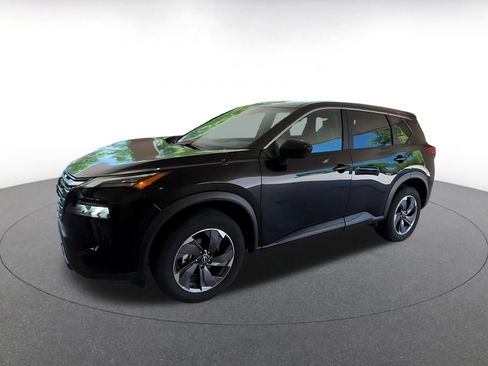 Used 2025 Nissan Rogue SV FWD image 8