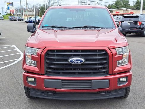 Used 2017 Ford F150 XLT w/ Equipment Group 302A Luxury image 8
