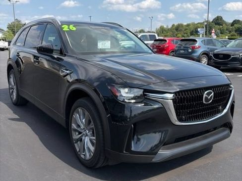 Certified 2026 MAZDA CX-90 3.3 Turbo w/ Preferred Package AWD/4WD image 3