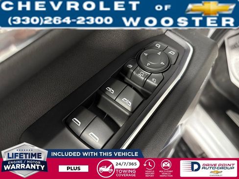 Used 2024 Chevrolet Silverado 3500 High Country w/ High Country Premium Package image 10