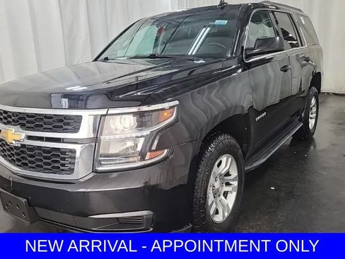 Used 2018 Chevrolet Tahoe LT AWD/4WD image 1