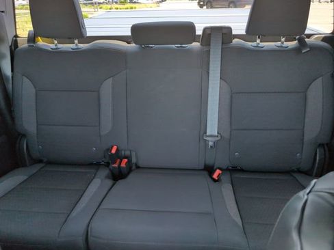 Used 2024 Chevrolet Silverado 1500 Custom w/ Turbomax Blackout Package RWD image 26