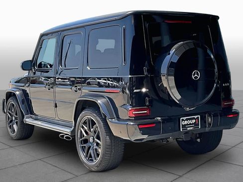 Used 2021 Mercedes-Benz G 63 AMG 4MATIC image 12