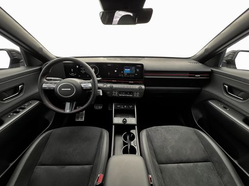Certified 2025 Hyundai Kona N Line FWD image 13