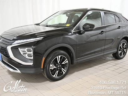 Used 2024 Mitsubishi Eclipse Cross SE