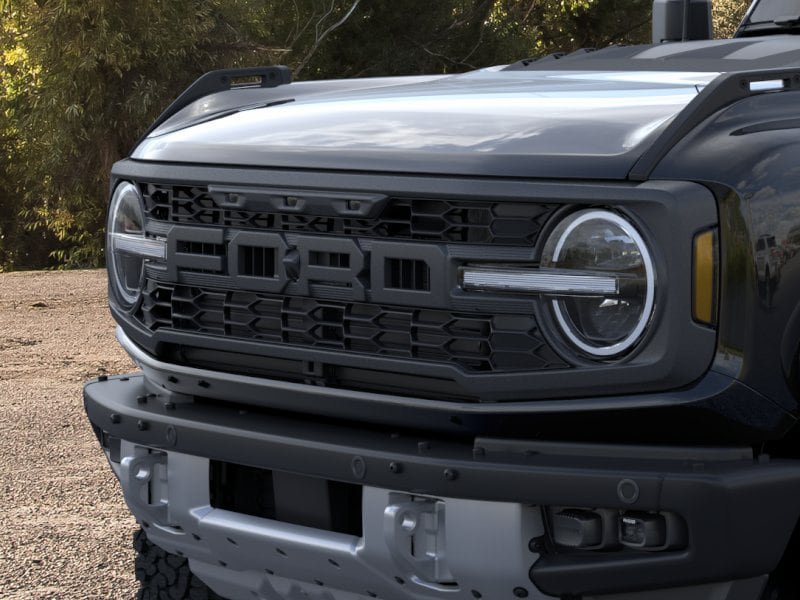 New 2026 Ford Bronco Raptor AWD/4WD image 44