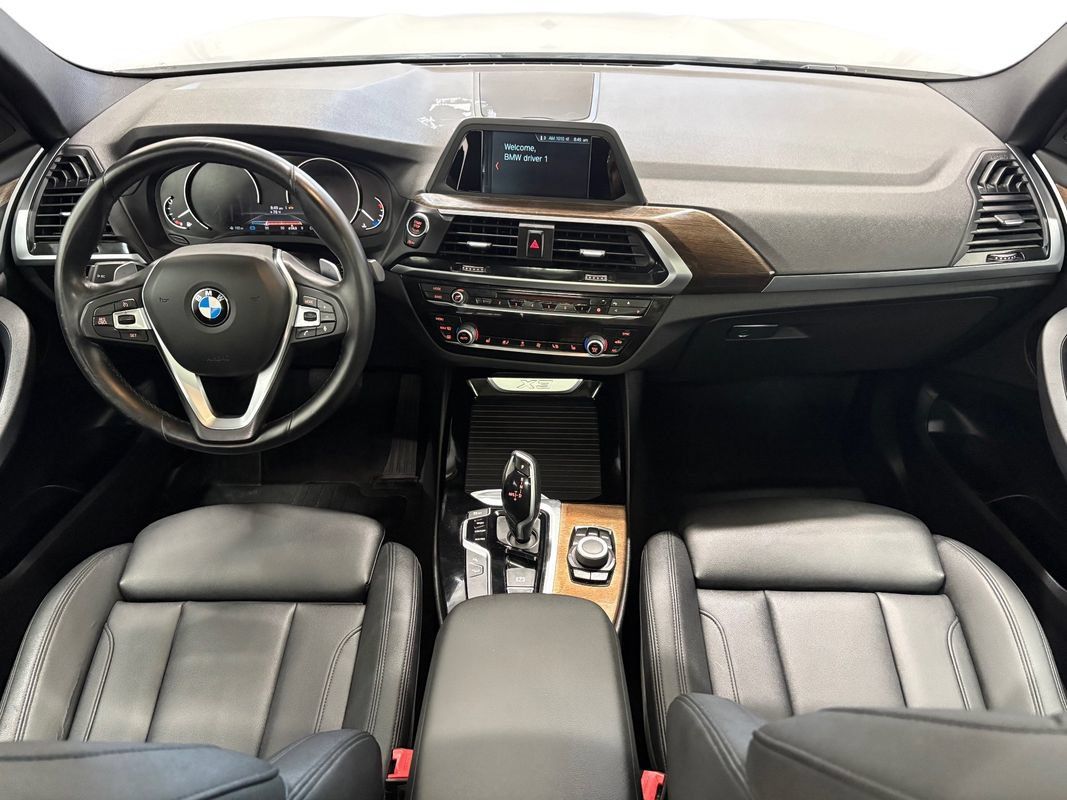 Used 2018 BMW X3 xDrive30i AWD/4WD image 16