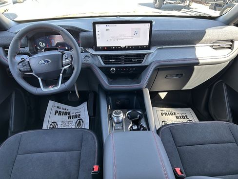 New 2026 Ford Explorer ST w/ Sun And Sound Package image 7