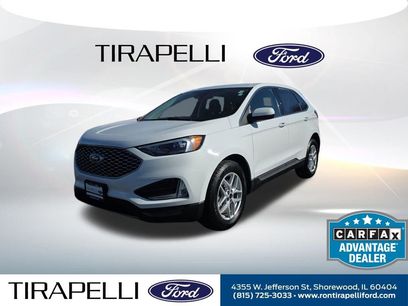 Certified 2023 Ford Edge SEL w/ Convenience Package