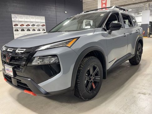 New 2026 Nissan Rogue SV image 27