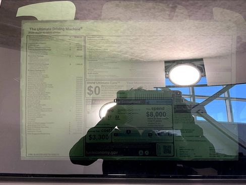 New 2026 BMW X5 M60i w/ Executive Package image 17