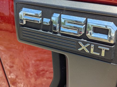 Used 2023 Ford F150 XLT w/ Equipment Group 302A High AWD/4WD image 12