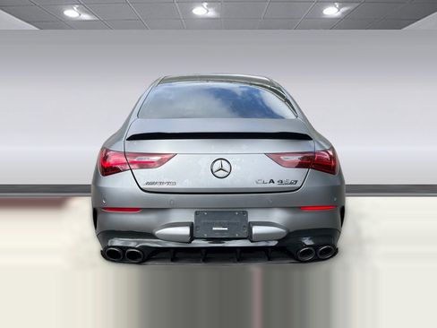 Used 2025 Mercedes-Benz CLA 45 AMG 4MATIC image 5