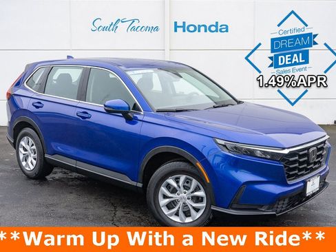 Certified 2023 Honda CR-V LX image 1