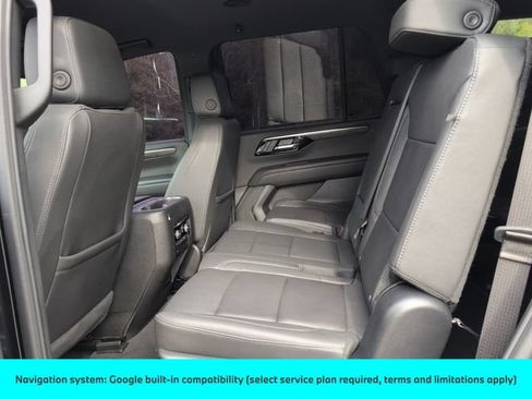 Used 2025 Chevrolet Tahoe Z71 w/ Comfort Package AWD/4WD image 27