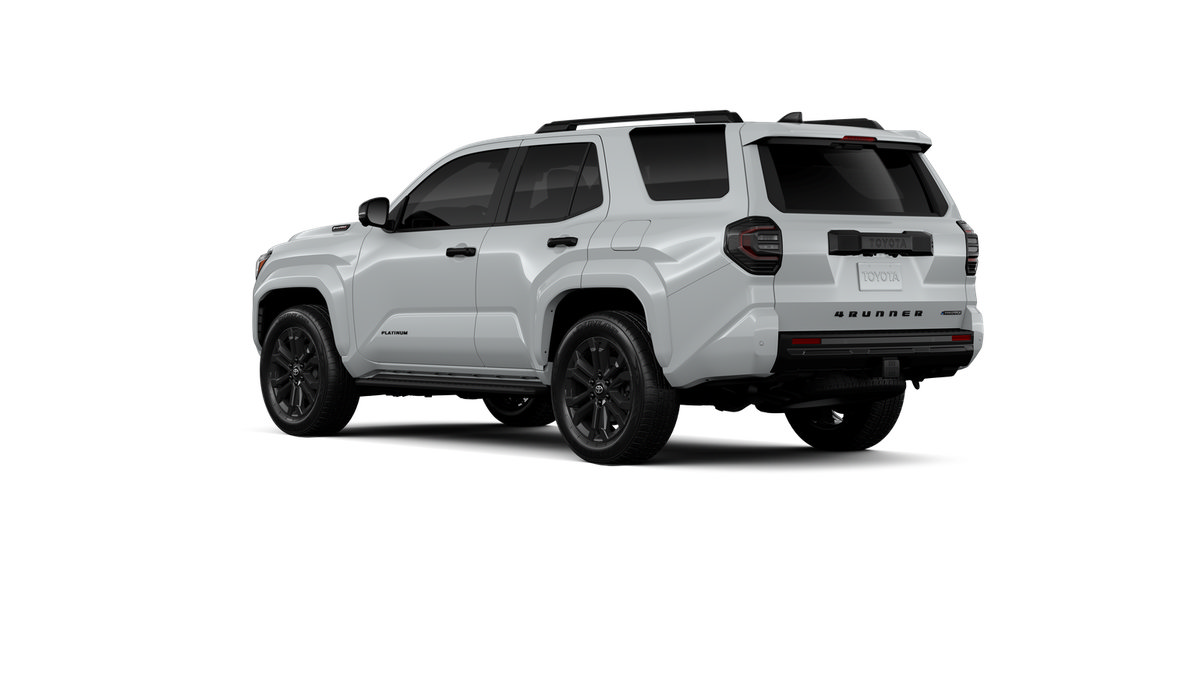 New 2026 Toyota 4Runner Platinum AWD/4WD image 31