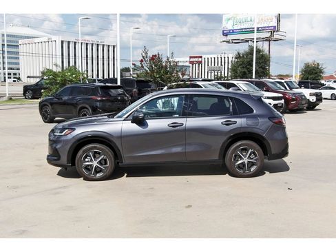 Used 2023 Honda HR-V EX-L image 4