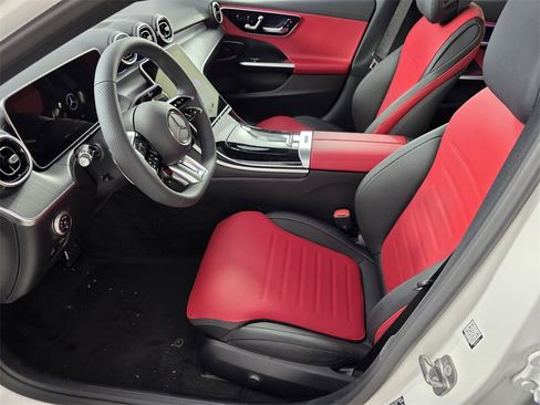 New 2026 Mercedes-Benz C 43 AMG 4MATIC Sedan image 6