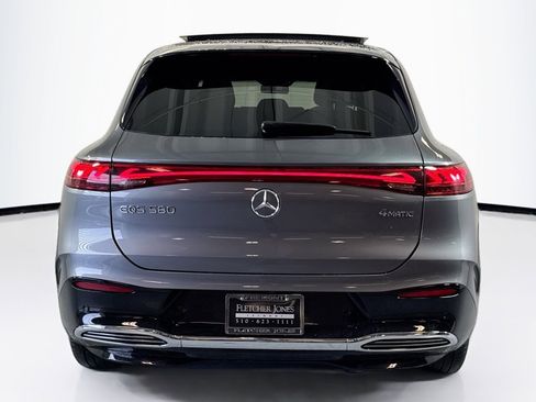 Used 2023 Mercedes-Benz EQS 580 4MATIC SUV image 6