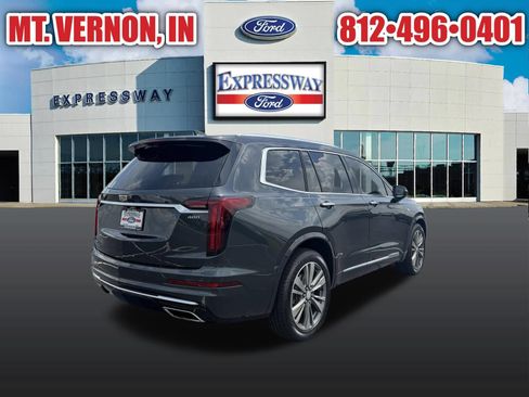 Used 2021 Cadillac XT6 Premium Luxury FWD image 6