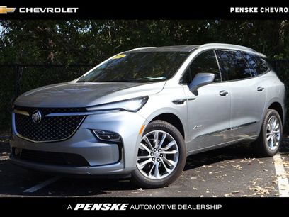 Certified 2024 Buick Enclave Avenir w/ Avenir Technology Package