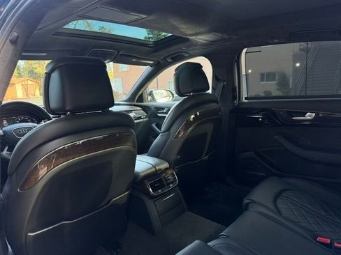 Used 2016 Audi A8 L 4.0T w/ Cold Weather Package image 27