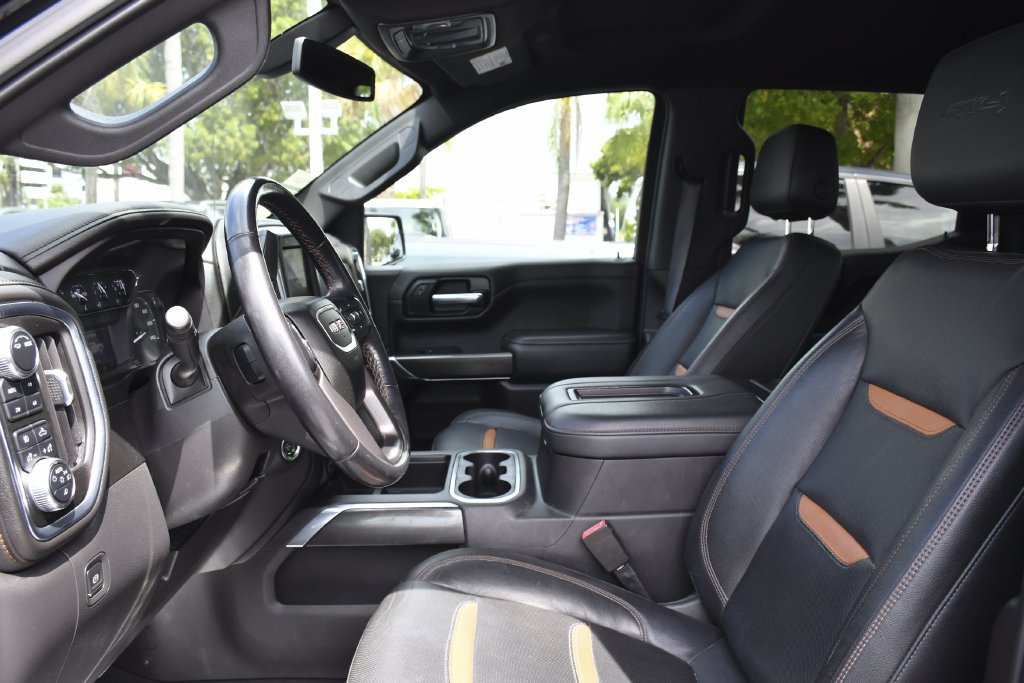 Used 2021 GMC Sierra 1500 AT4 AWD/4WD image 19