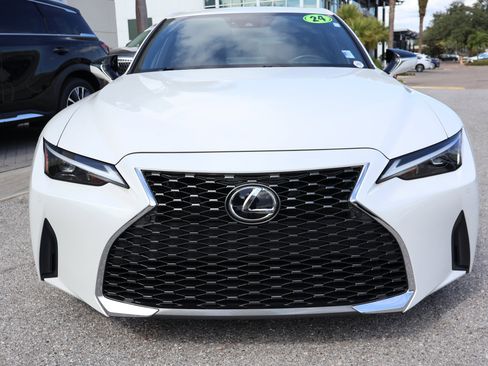 Used 2024 Lexus IS 300 w/ Premium Package image 13