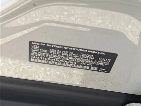 Used 2023 BMW X3 xDrive30i w/ Premium Package AWD/4WD image 22