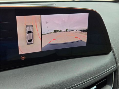 Used 2025 Cadillac CT5 Premium Luxury RWD image 19