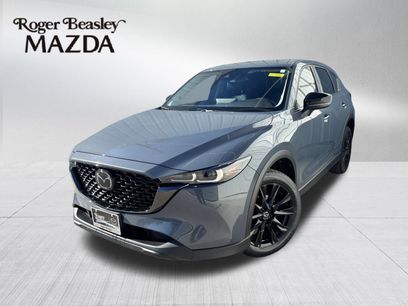 Certified 2022 MAZDA CX-5 Carbon Edition