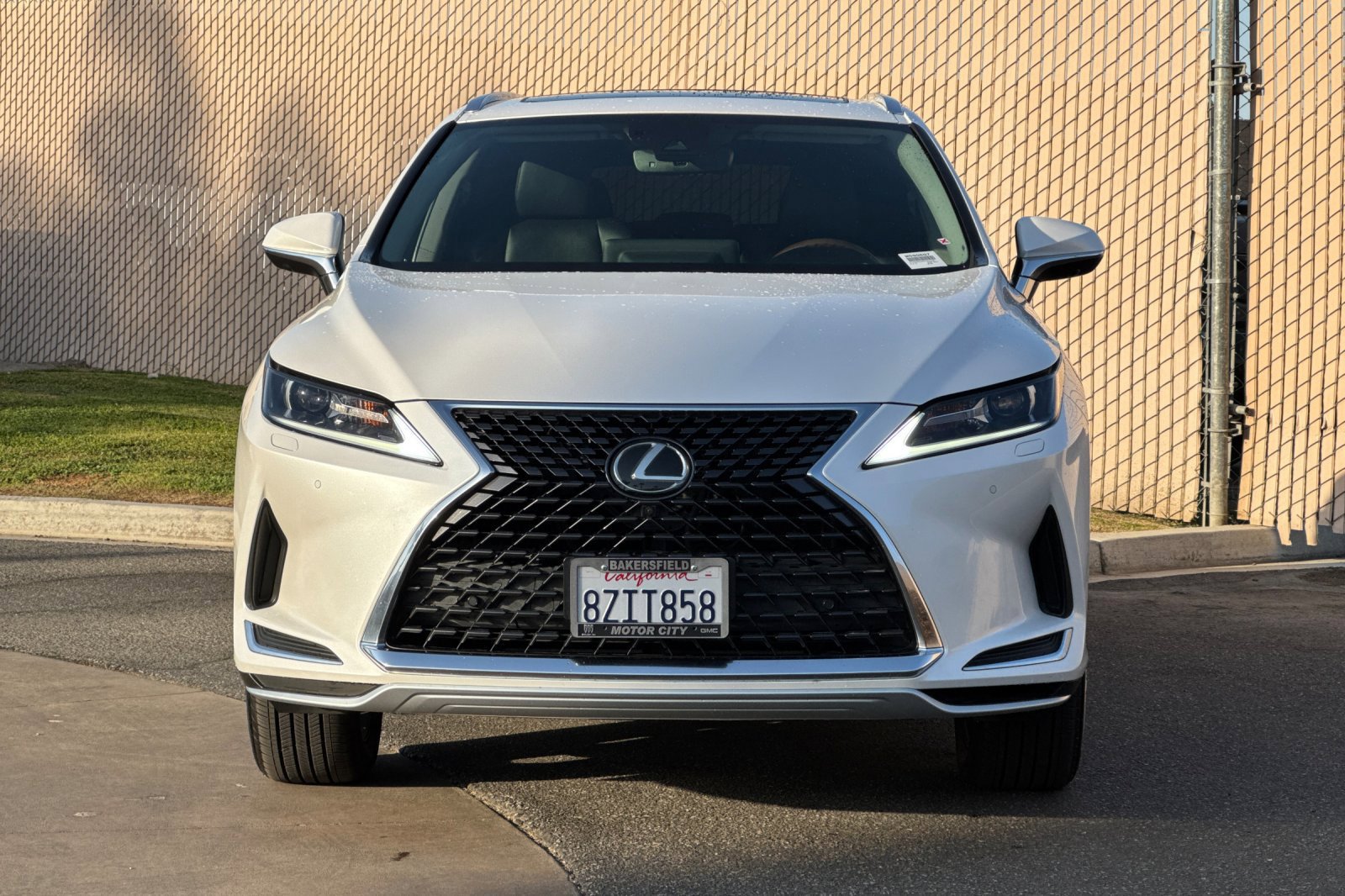 Used 2022 Lexus RX 350L FWD w/ Premium Package image 9