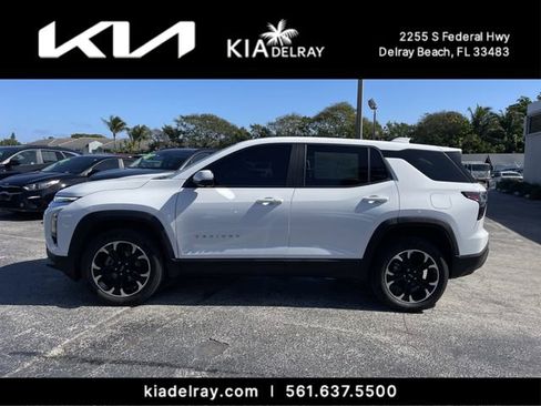 Used 2025 Chevrolet Equinox LT w/ Safety and Technology Package image 5