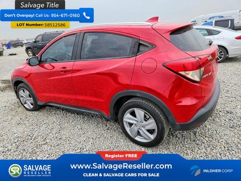 Used 2020 Honda HR-V EX image 3