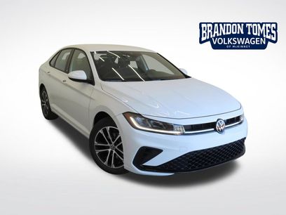 New 2026 Volkswagen Jetta Sport