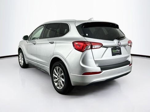 Used 2019 Buick Envision Essence AWD/4WD image 5