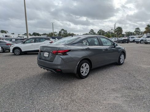 New 2025 Nissan Versa S w/ Trunk Package image 3