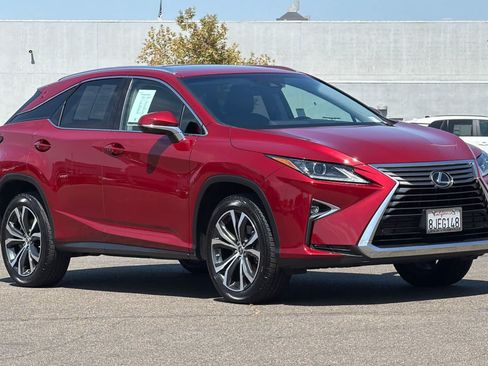 Used 2019 Lexus RX 350 AWD w/ Navigation Package image 5