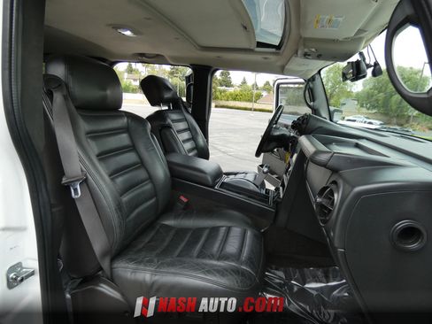 Used 2006 HUMMER H2 AWD/4WD image 28