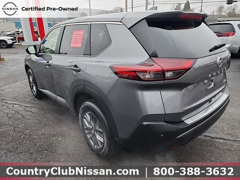 Certified 2021 Nissan Rogue S image 6